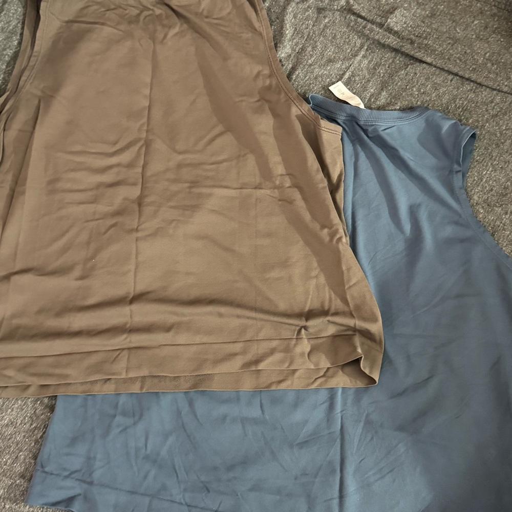 Workout Sleeveless tank top bundle